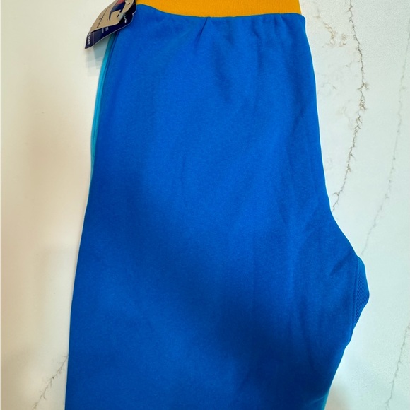 Champion Men's Athletic Two-Tone Blue Shorts size 2XL NWT - Picture 4 of 5